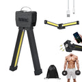 Gym posing lamp